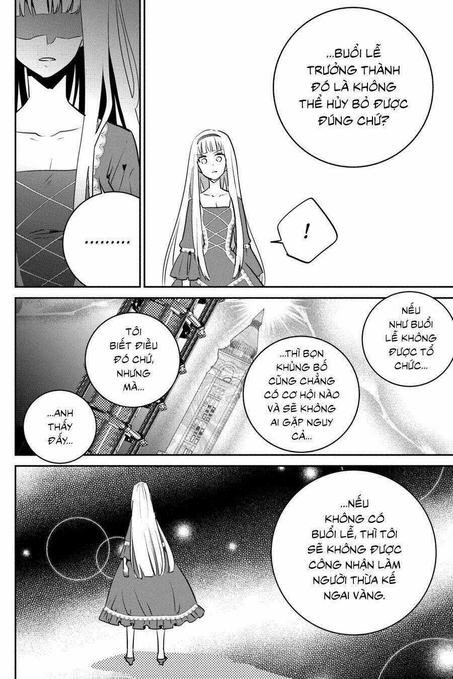 Final Fantasy Lost Stranger Chapter 12 trang 25