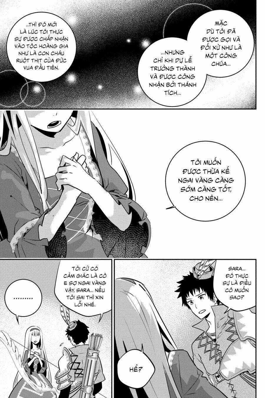 Final Fantasy Lost Stranger Chapter 12 trang 26