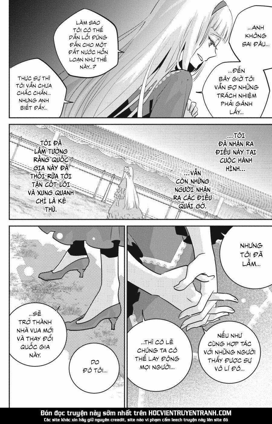 Final Fantasy Lost Stranger Chapter 12 trang 27