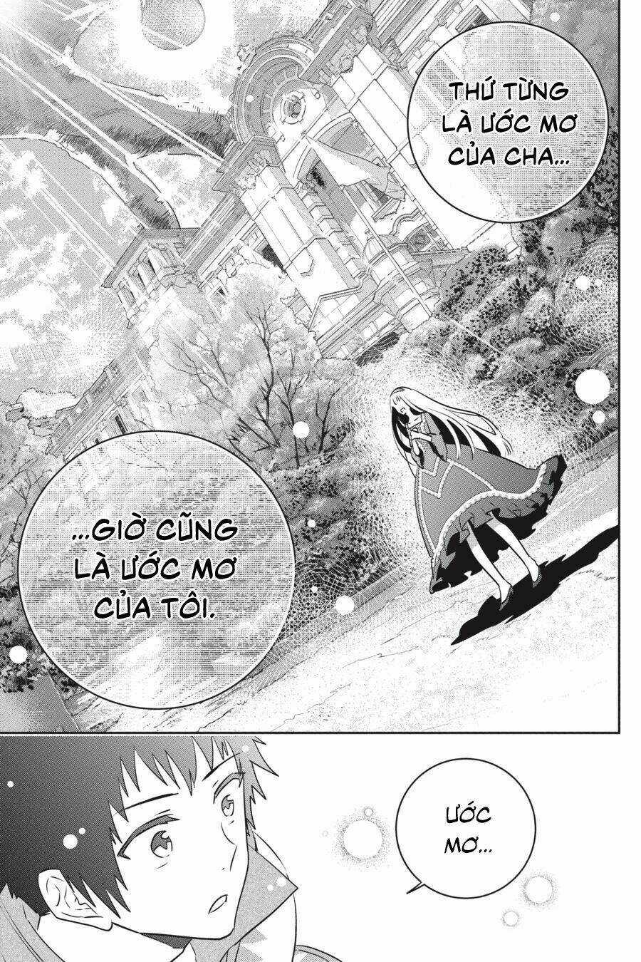 Final Fantasy Lost Stranger Chapter 12 trang 28