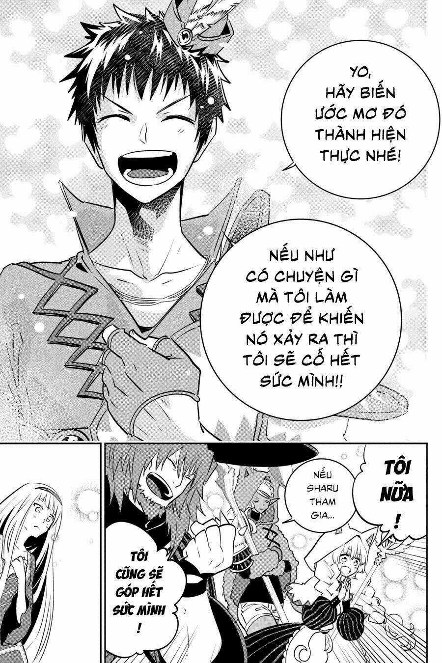 Final Fantasy Lost Stranger Chapter 12 trang 30