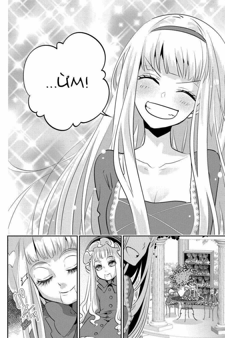 Final Fantasy Lost Stranger Chapter 12 trang 31