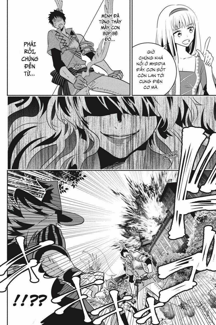 Final Fantasy Lost Stranger Chapter 12 trang 33