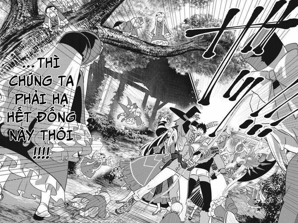 Final Fantasy Lost Stranger Chapter 12 trang 37