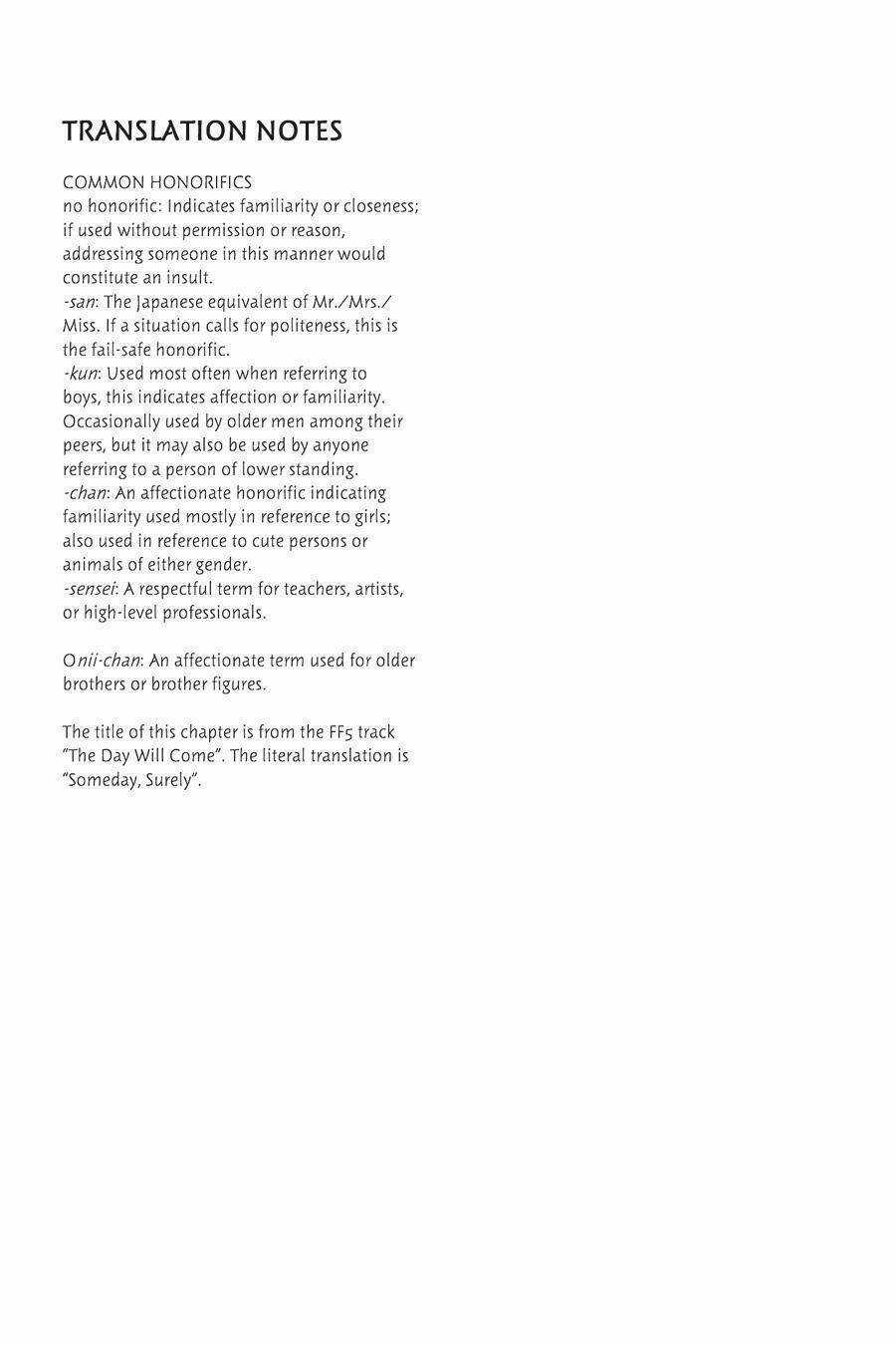 Final Fantasy Lost Stranger Chapter 12 trang 39