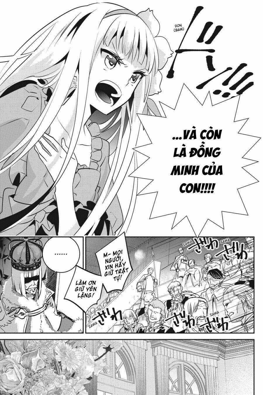 Final Fantasy Lost Stranger Chapter 12 trang 6