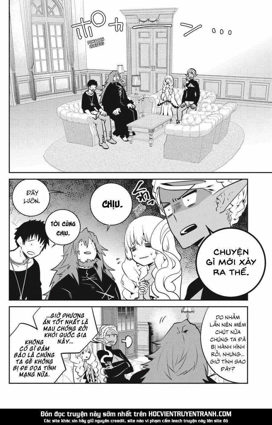 Final Fantasy Lost Stranger Chapter 12 trang 7