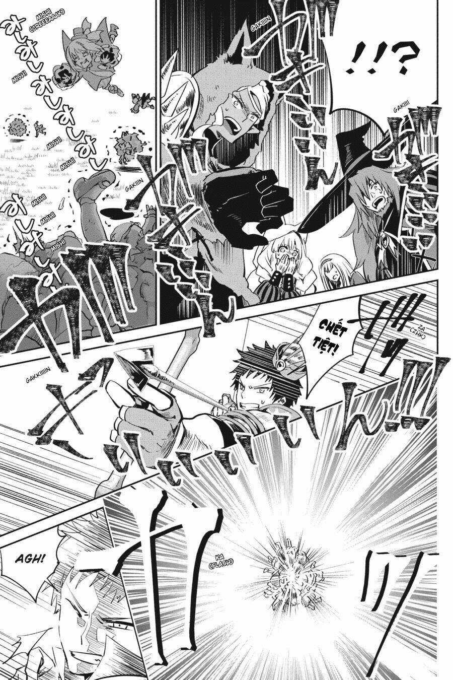 Final Fantasy Lost Stranger Chapter 13 trang 16