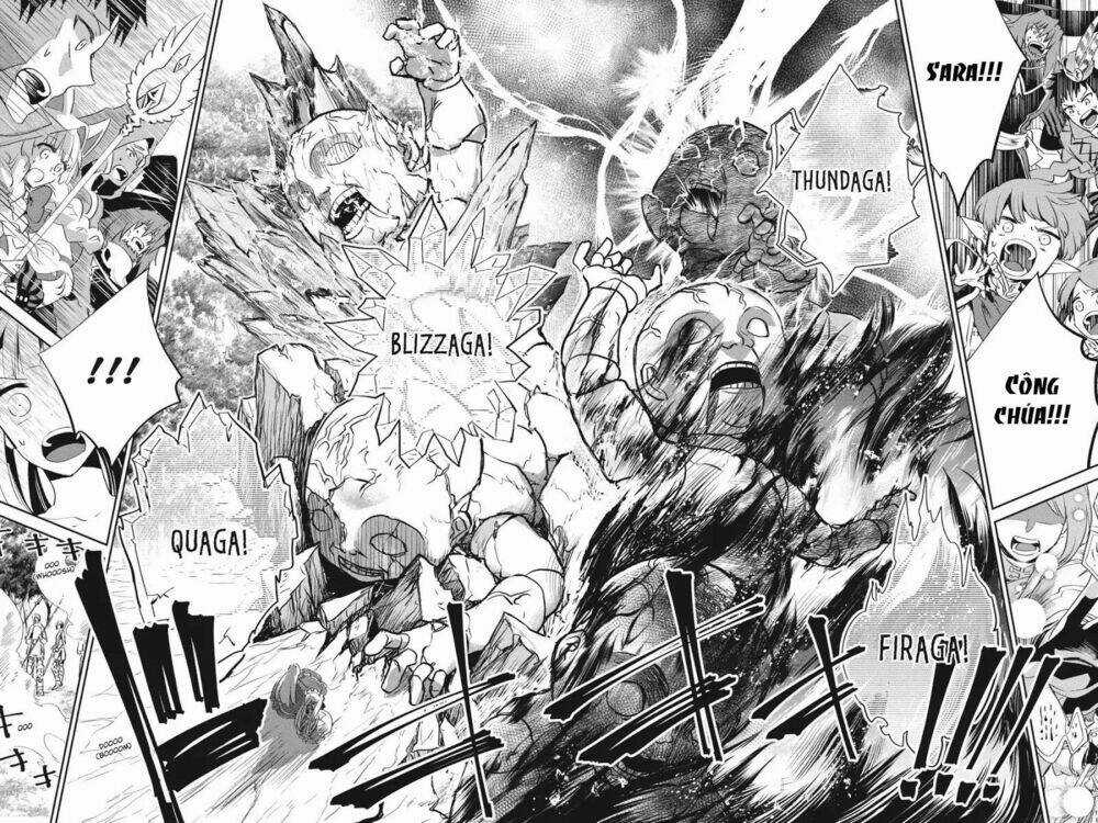 Final Fantasy Lost Stranger Chapter 13 trang 24