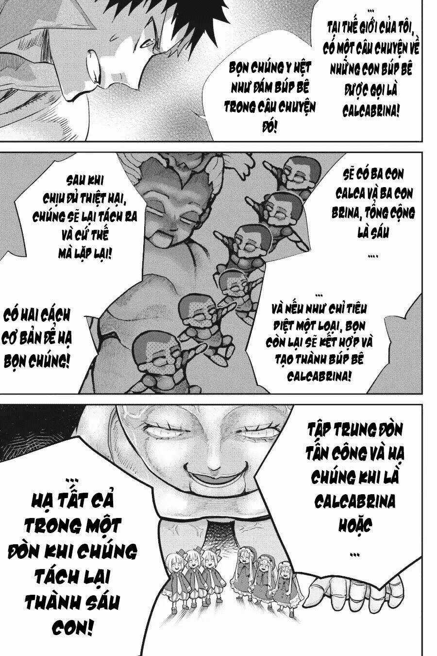 Final Fantasy Lost Stranger Chapter 13 trang 28