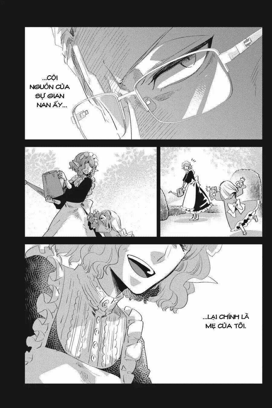 Final Fantasy Lost Stranger Chapter 13 trang 34