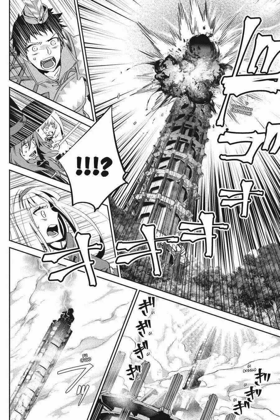 Final Fantasy Lost Stranger Chapter 13 trang 39