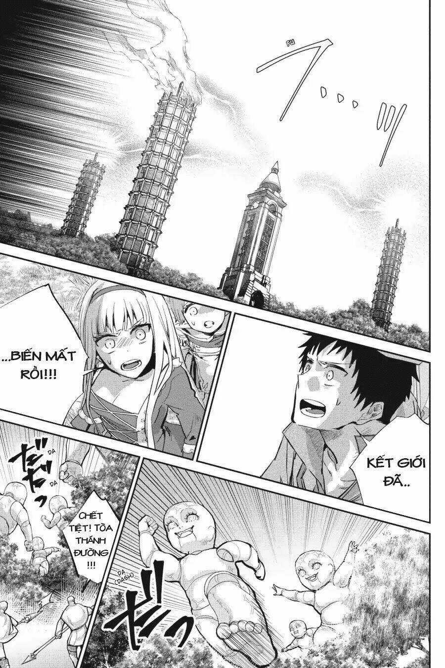 Final Fantasy Lost Stranger Chapter 13 trang 40