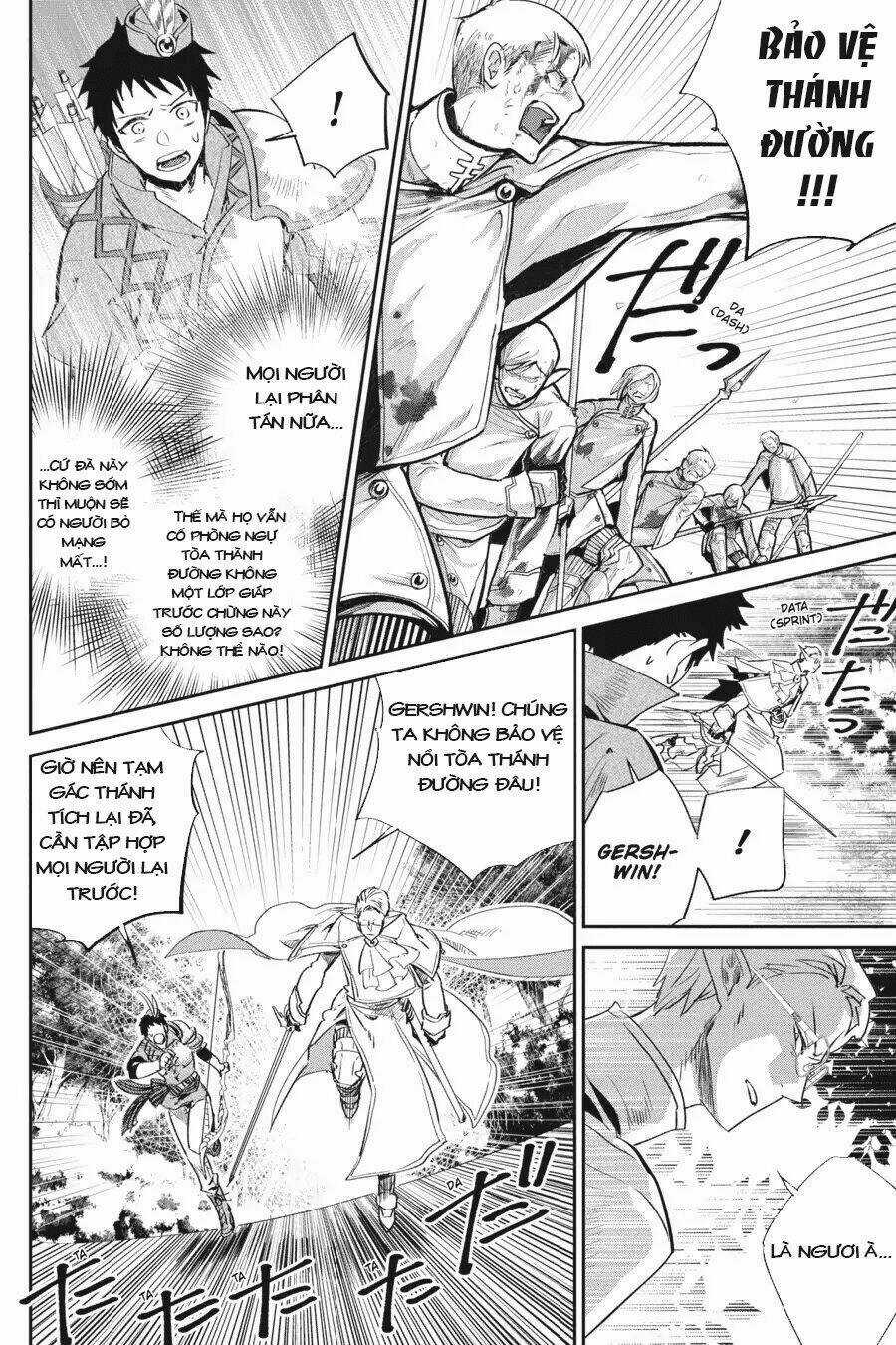 Final Fantasy Lost Stranger Chapter 13 trang 41