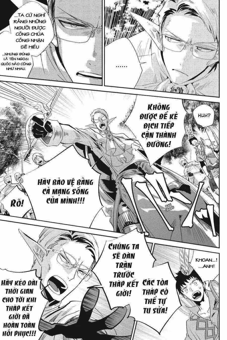 Final Fantasy Lost Stranger Chapter 13 trang 42