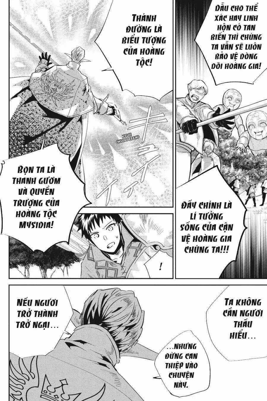 Final Fantasy Lost Stranger Chapter 13 trang 43