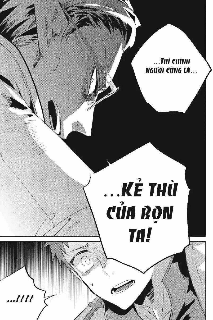 Final Fantasy Lost Stranger Chapter 13 trang 44