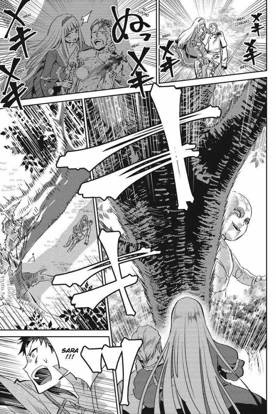 Final Fantasy Lost Stranger Chapter 13 trang 46