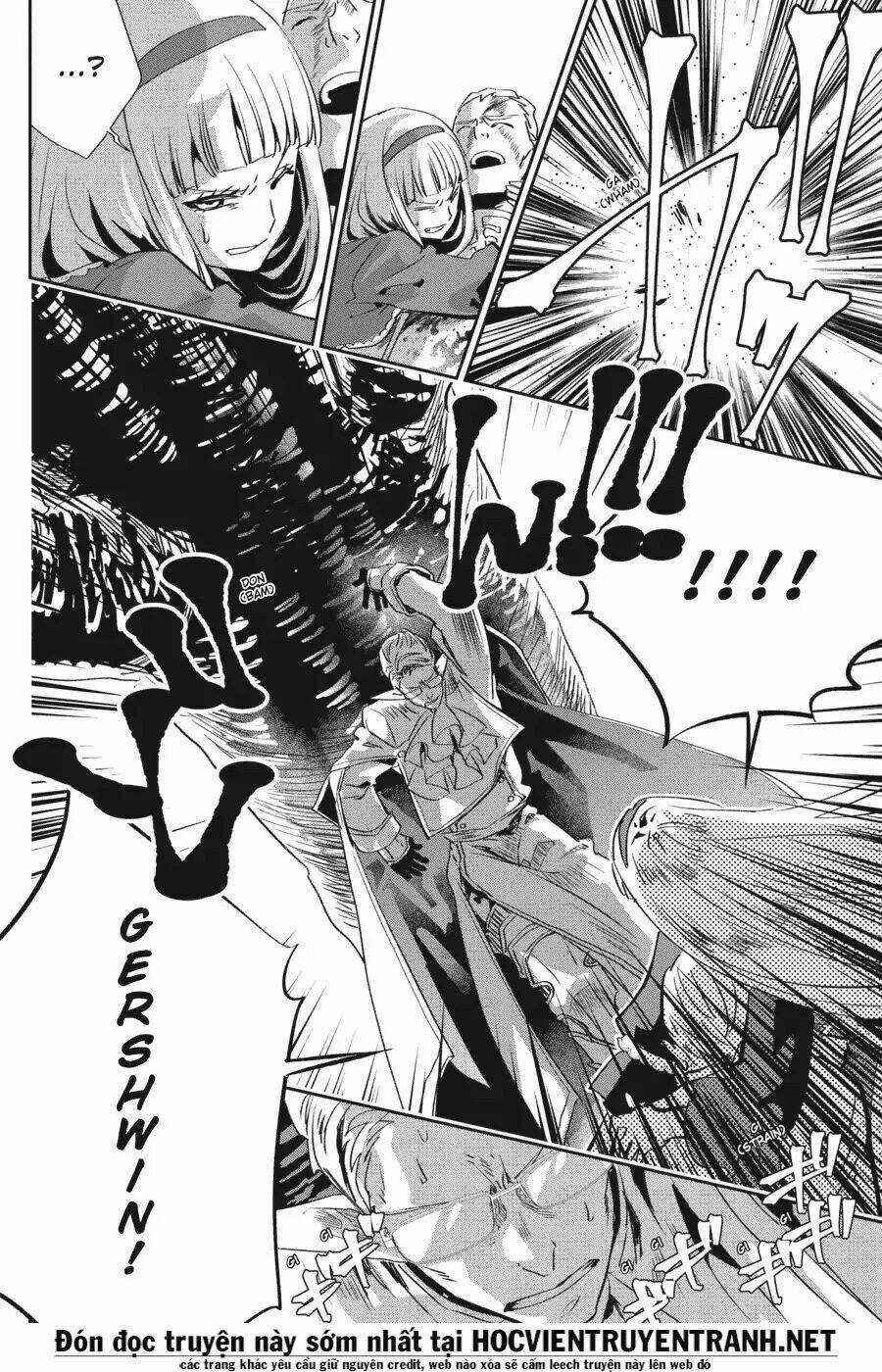 Final Fantasy Lost Stranger Chapter 13 trang 47