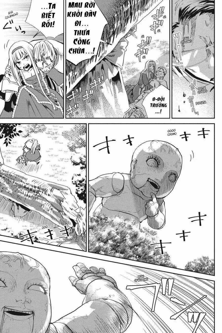 Final Fantasy Lost Stranger Chapter 13 trang 48