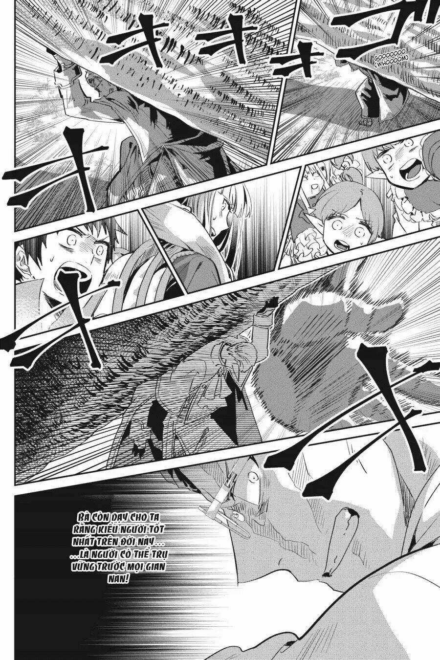 Final Fantasy Lost Stranger Chapter 13 trang 49