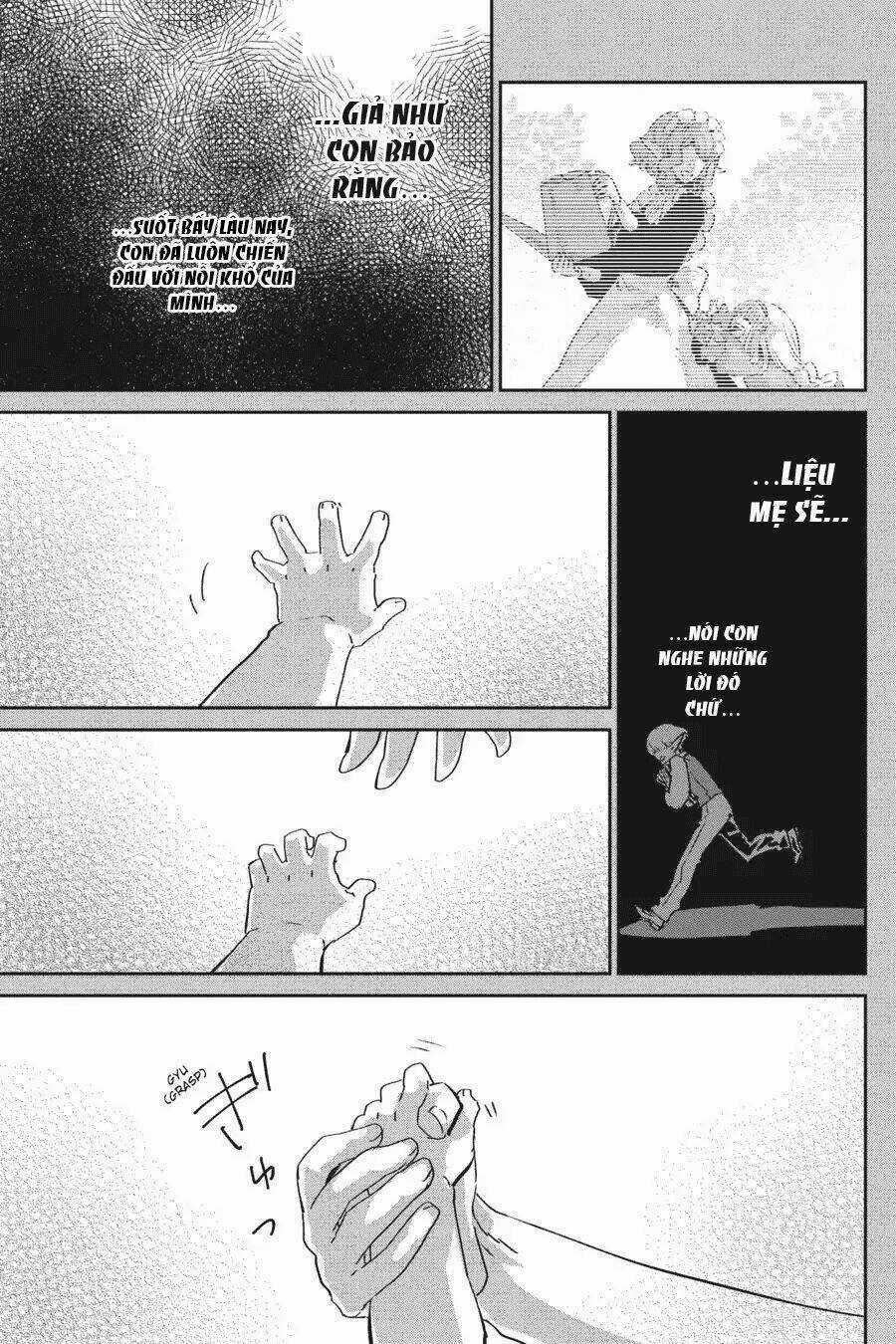 Final Fantasy Lost Stranger Chapter 13 trang 50