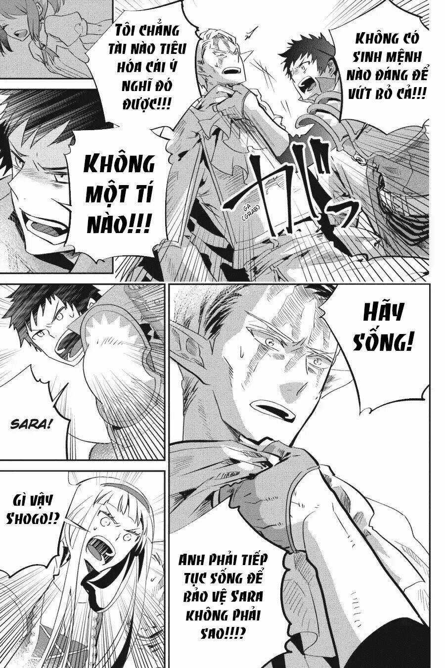 Final Fantasy Lost Stranger Chapter 13 trang 54