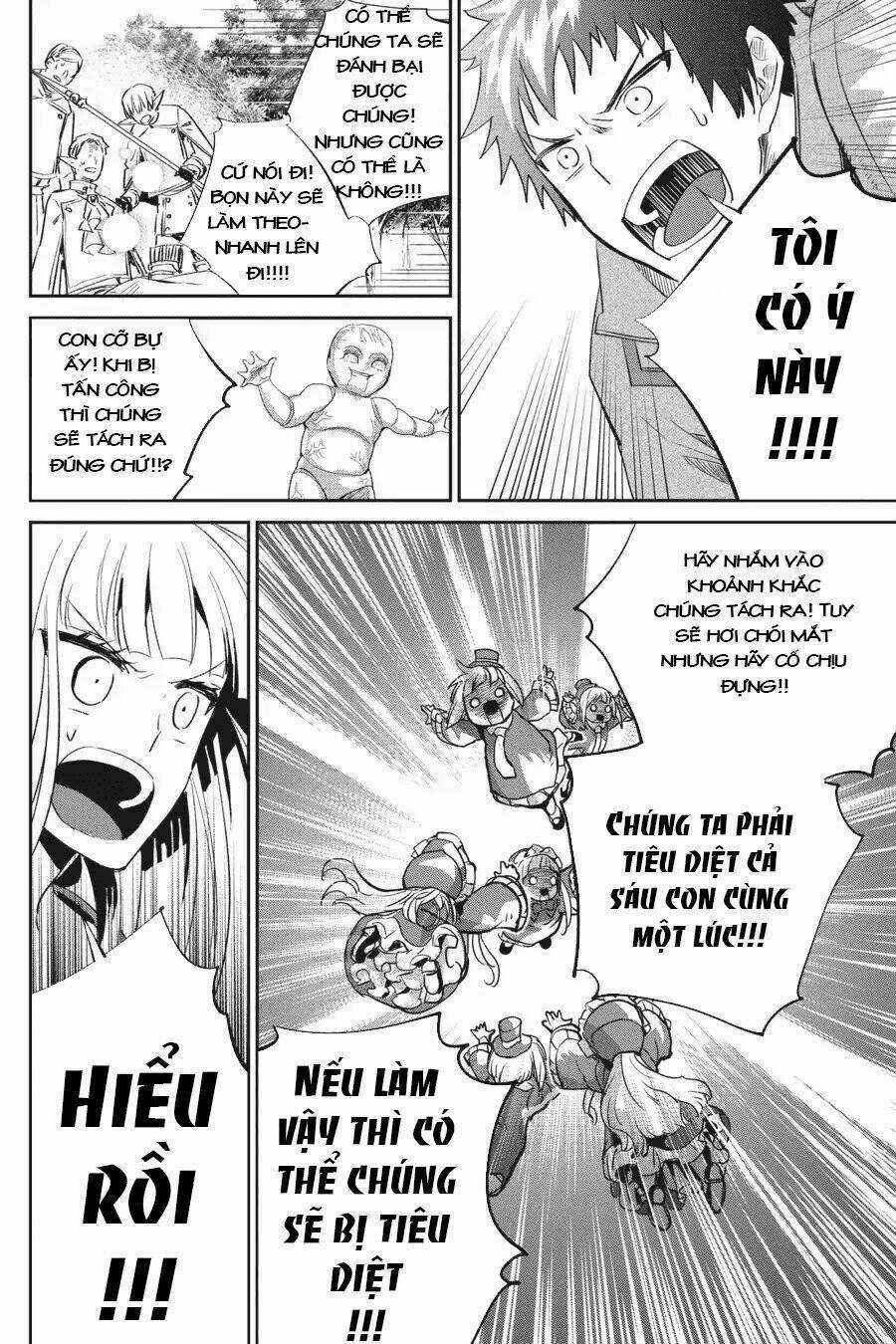 Final Fantasy Lost Stranger Chapter 13 trang 55