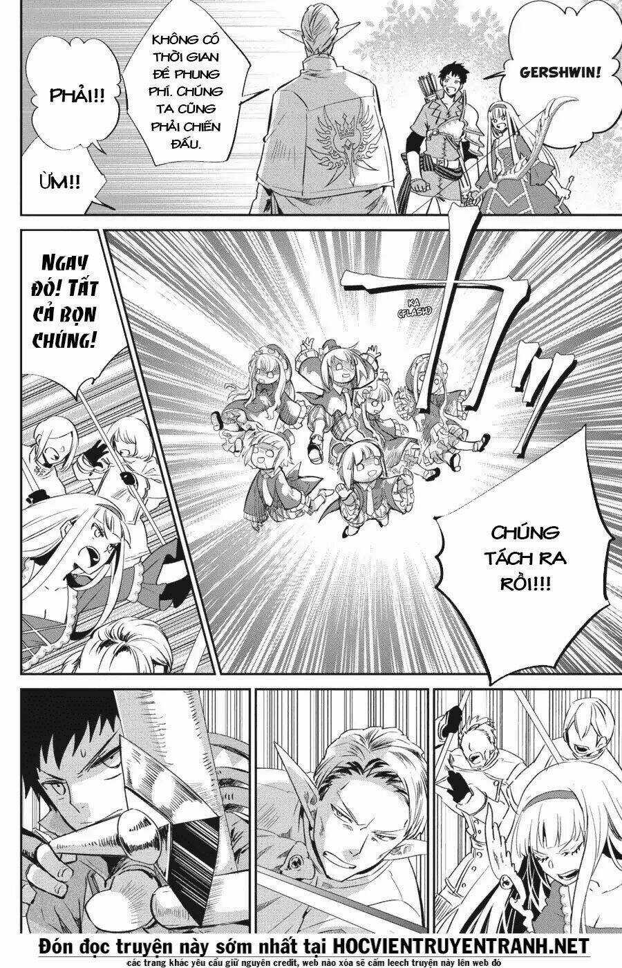 Final Fantasy Lost Stranger Chapter 13 trang 57