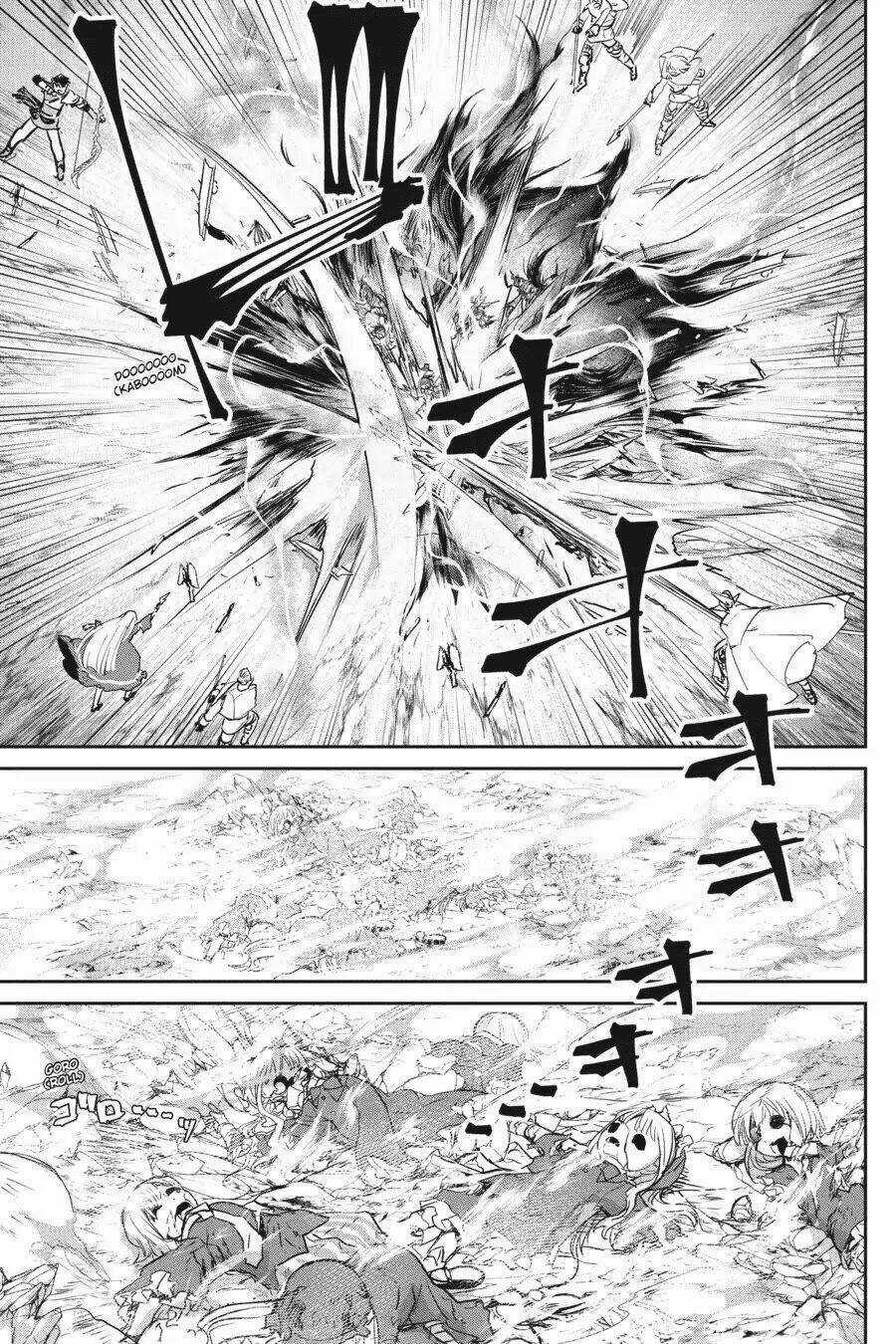 Final Fantasy Lost Stranger Chapter 13 trang 58