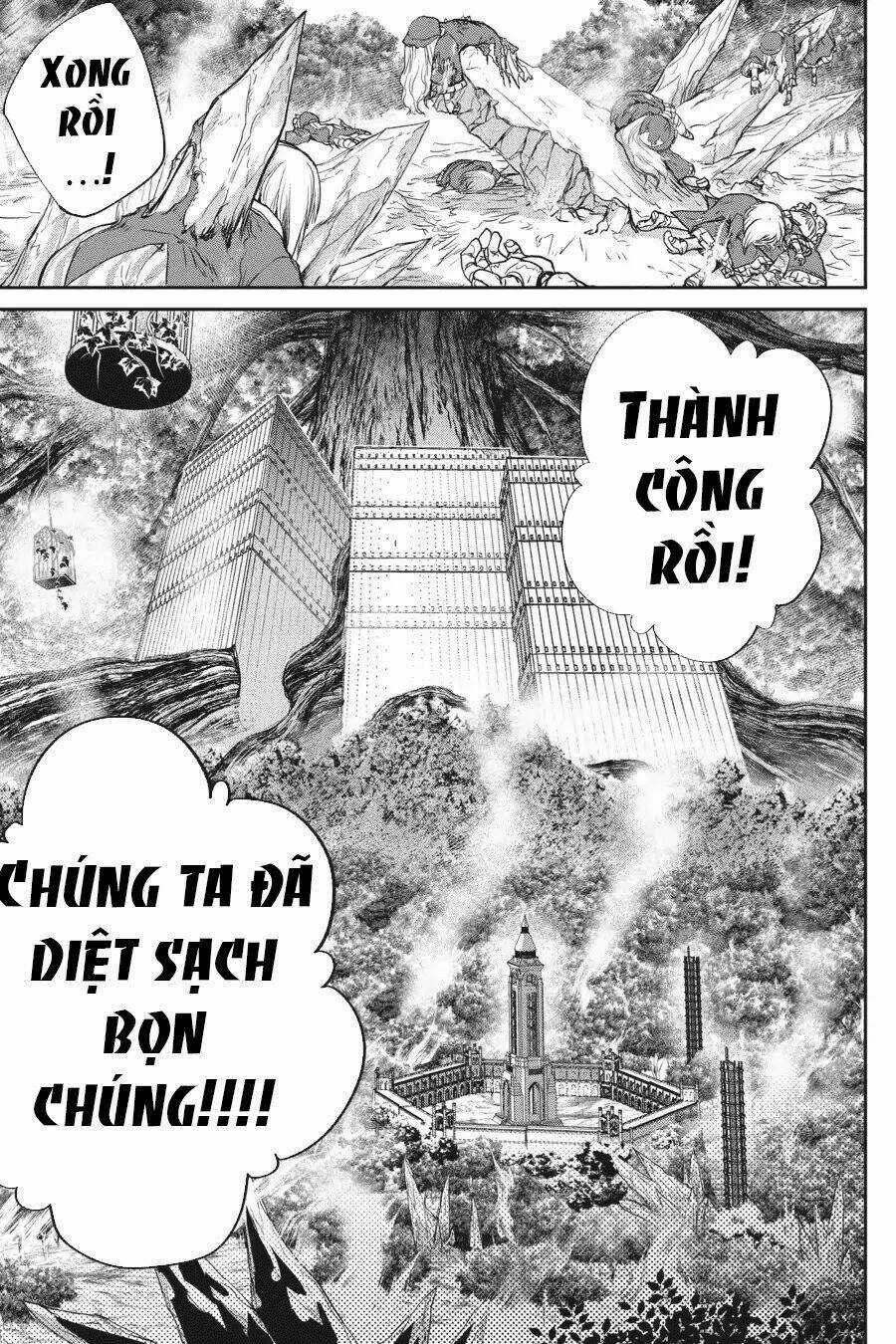 Final Fantasy Lost Stranger Chapter 13 trang 60