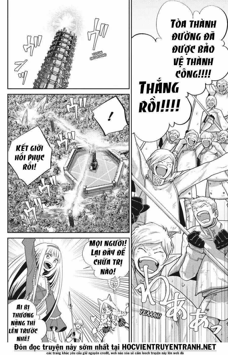 Final Fantasy Lost Stranger Chapter 13 trang 61