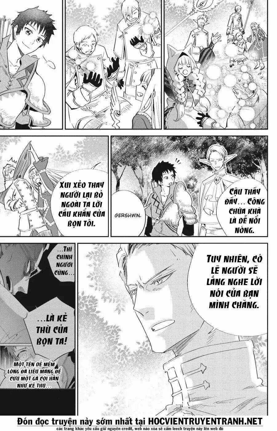 Final Fantasy Lost Stranger Chapter 13 trang 62