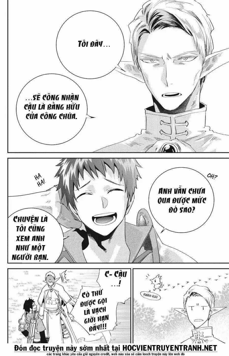 Final Fantasy Lost Stranger Chapter 13 trang 63