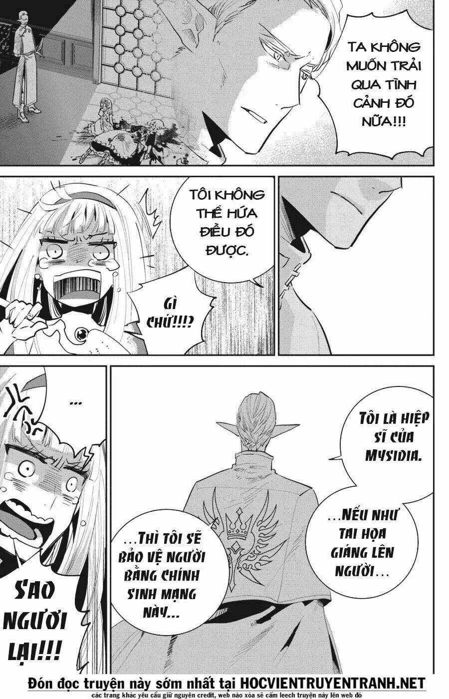 Final Fantasy Lost Stranger Chapter 13 trang 66