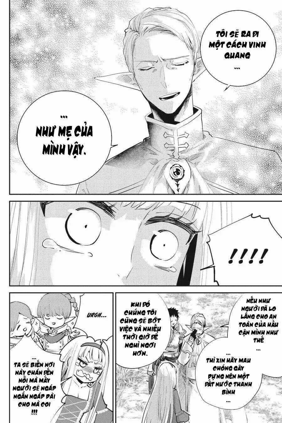 Final Fantasy Lost Stranger Chapter 13 trang 67