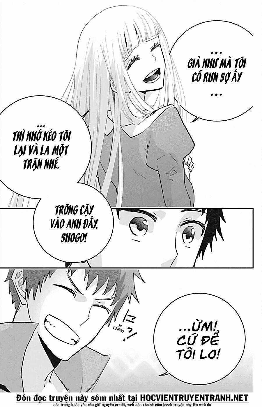 Final Fantasy Lost Stranger Chapter 14 trang 12