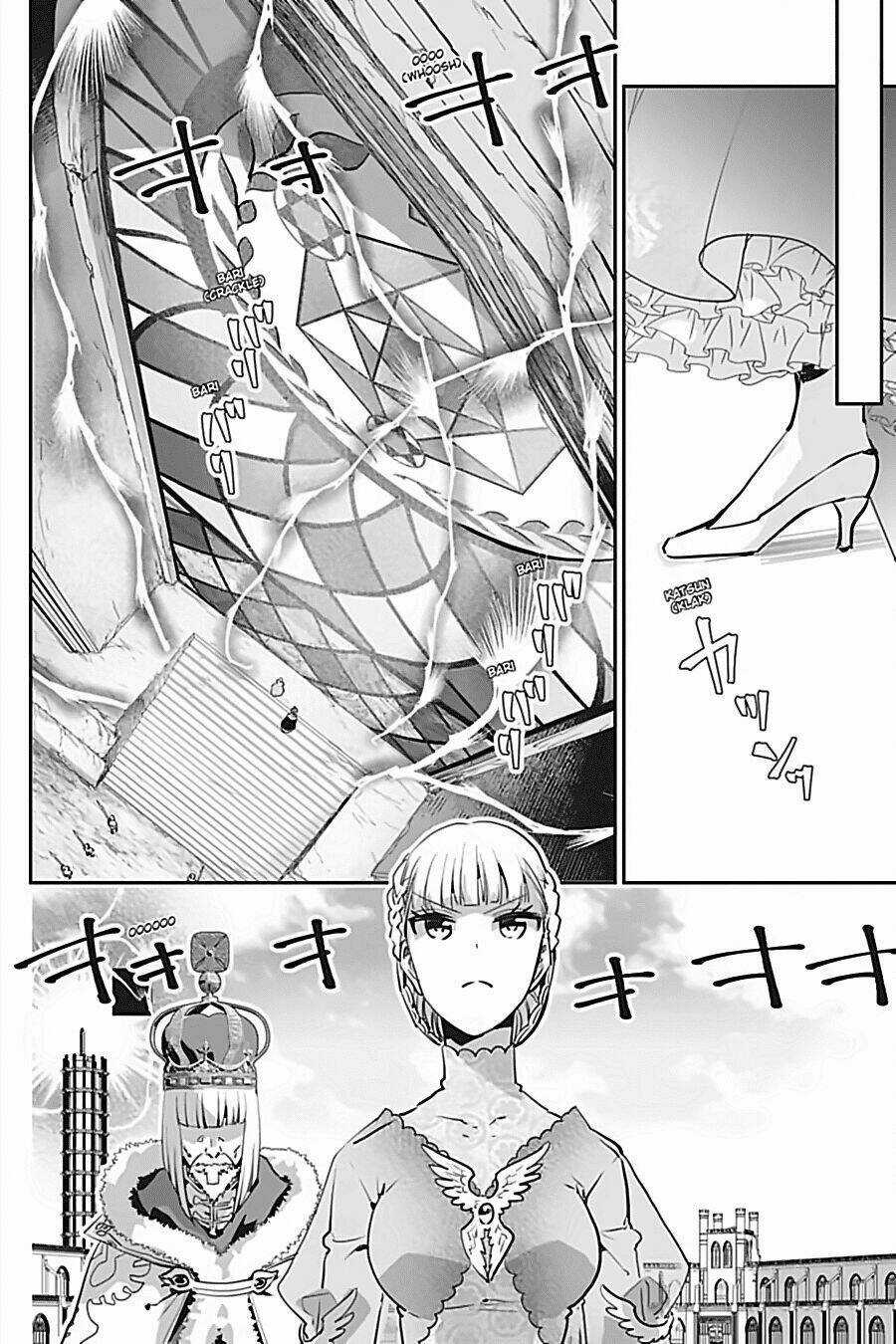 Final Fantasy Lost Stranger Chapter 14 trang 13