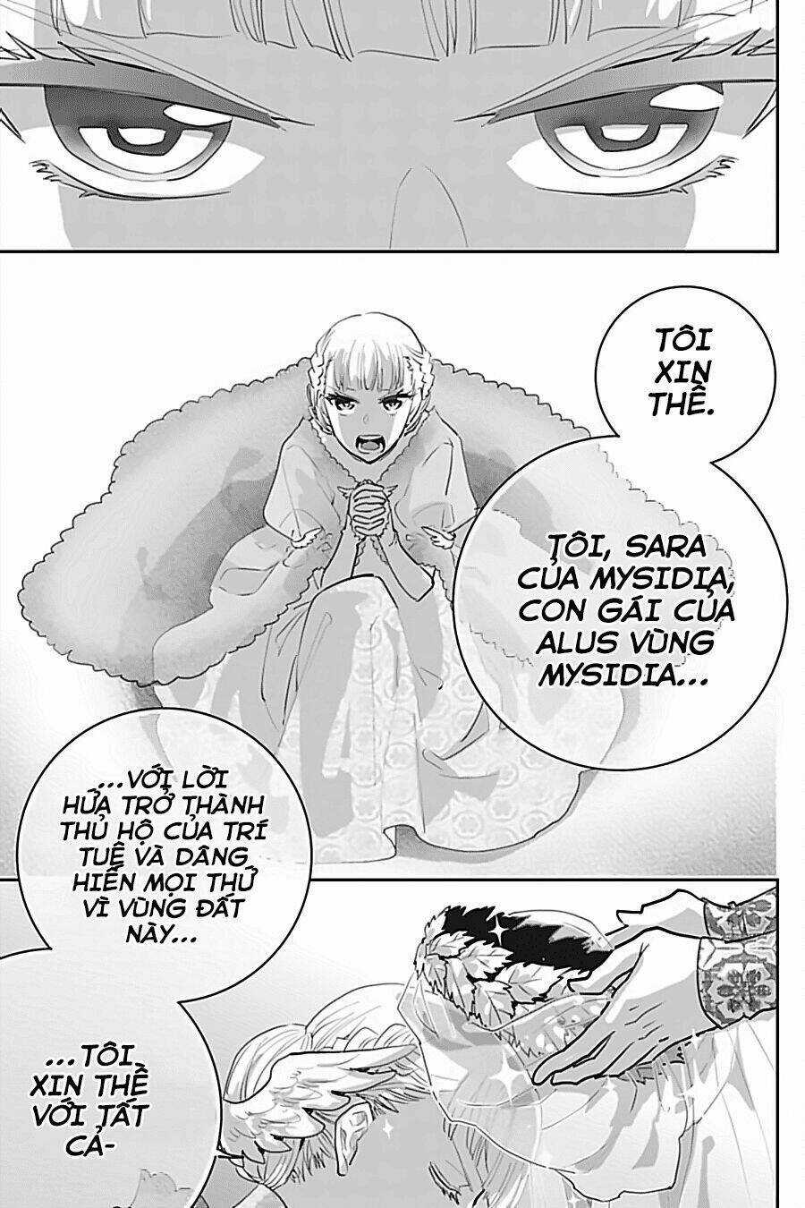 Final Fantasy Lost Stranger Chapter 14 trang 20