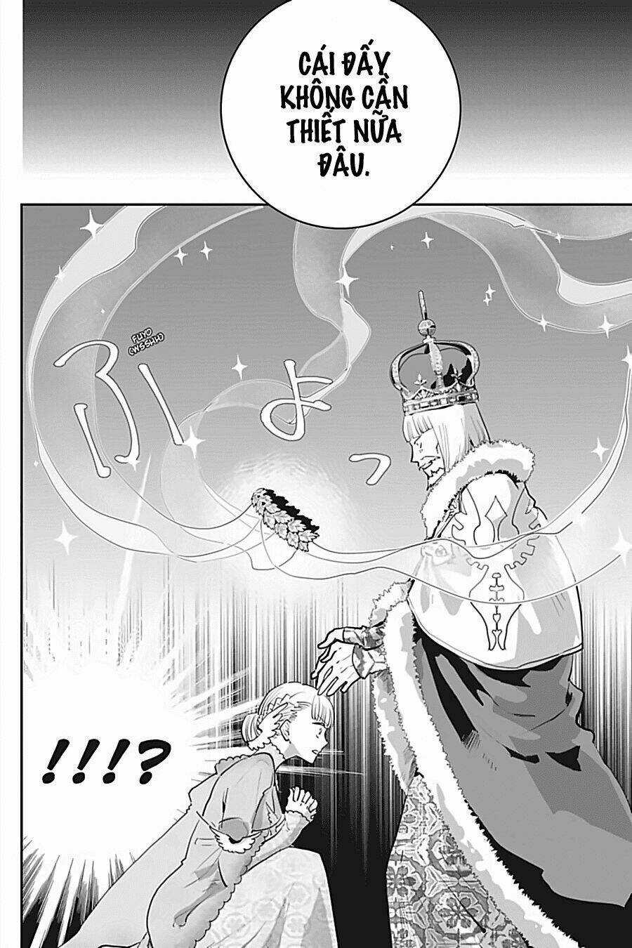 Final Fantasy Lost Stranger Chapter 14 trang 21