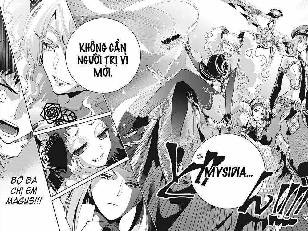 Final Fantasy Lost Stranger Chapter 14 trang 23