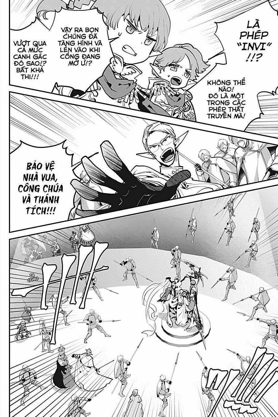 Final Fantasy Lost Stranger Chapter 14 trang 24