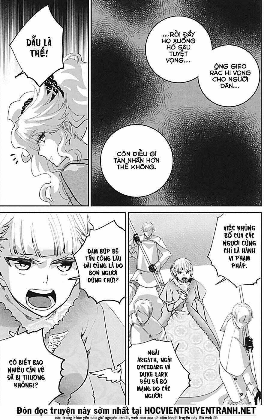 Final Fantasy Lost Stranger Chapter 14 trang 27