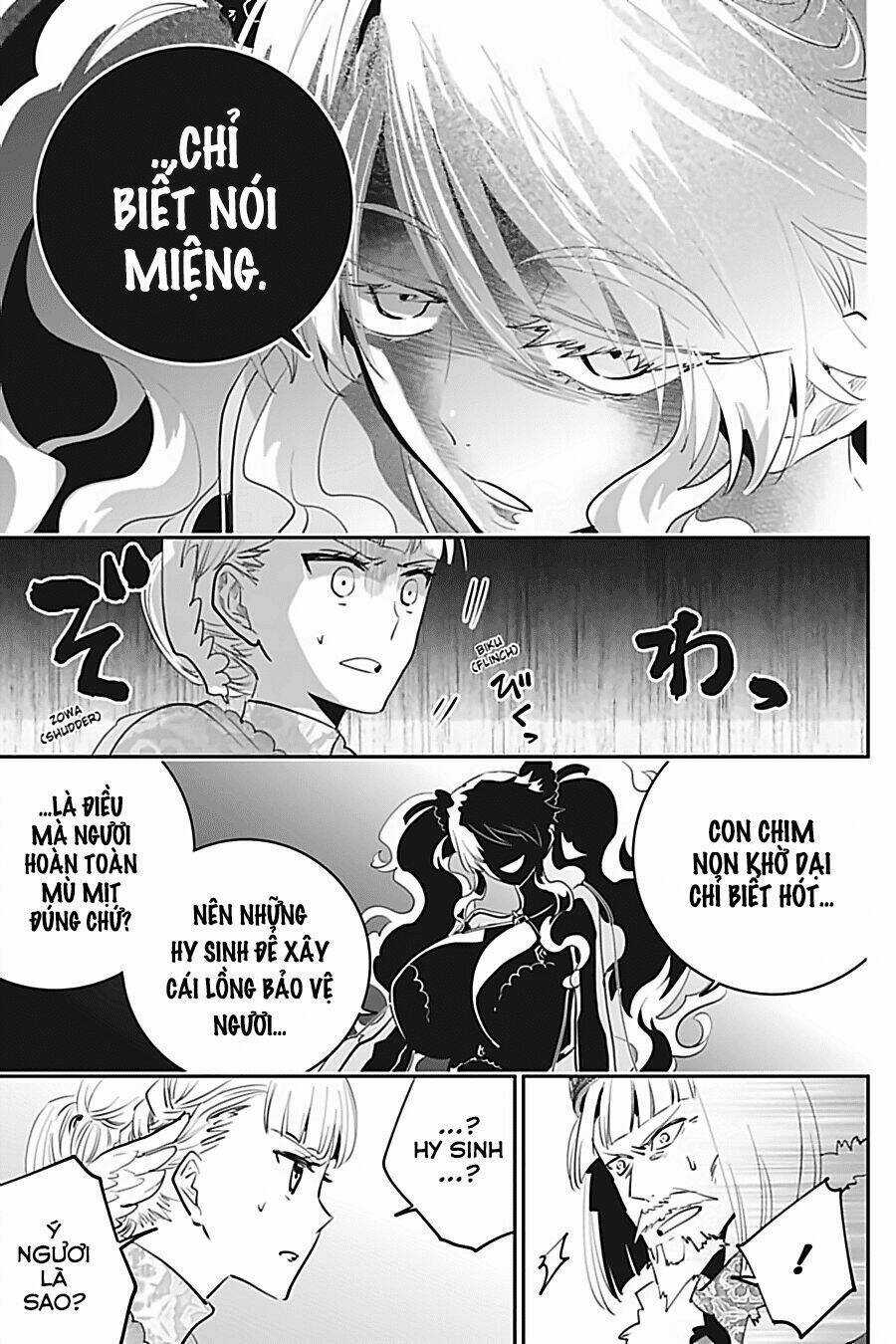 Final Fantasy Lost Stranger Chapter 14 trang 29