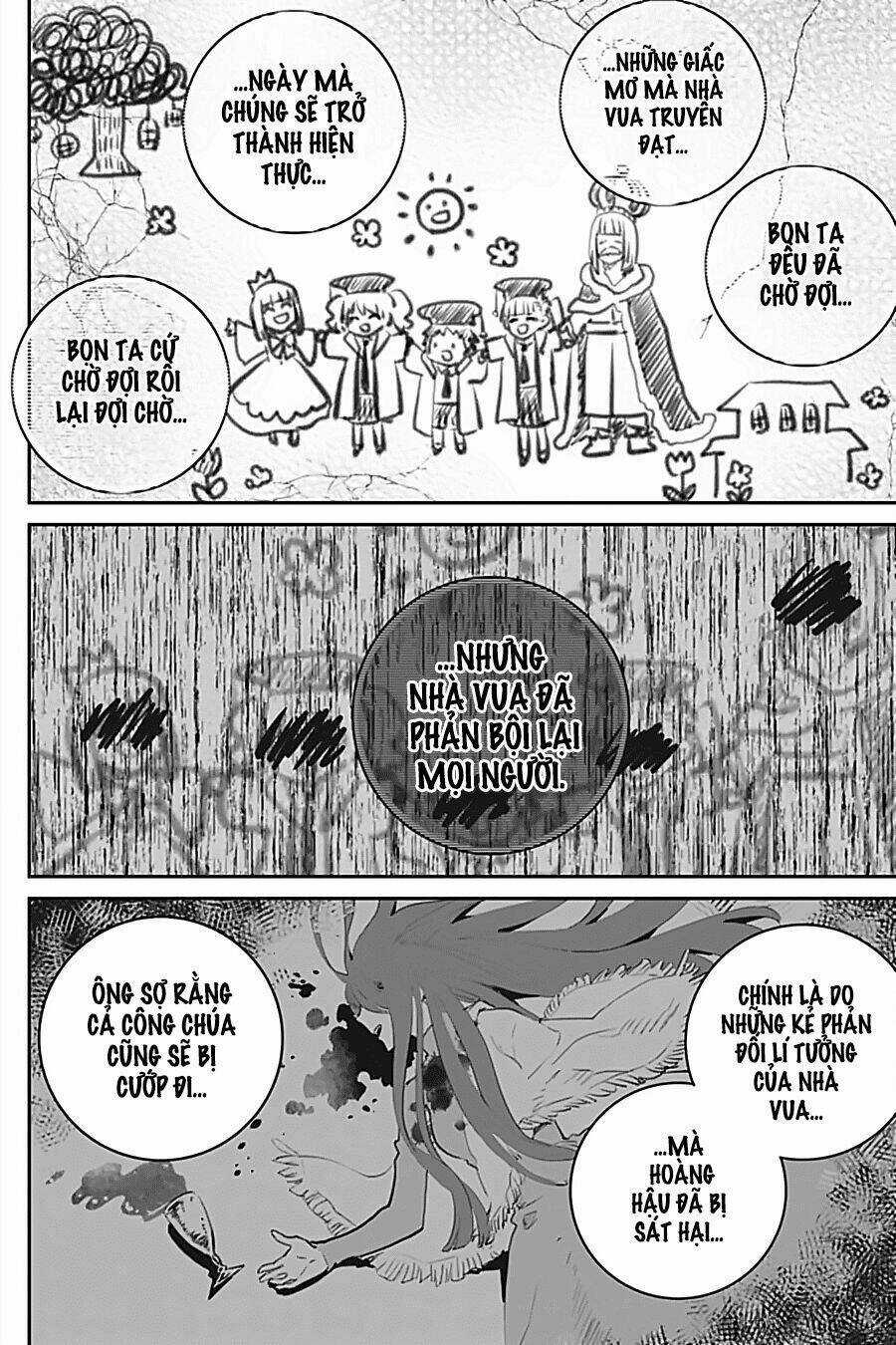 Final Fantasy Lost Stranger Chapter 14 trang 30