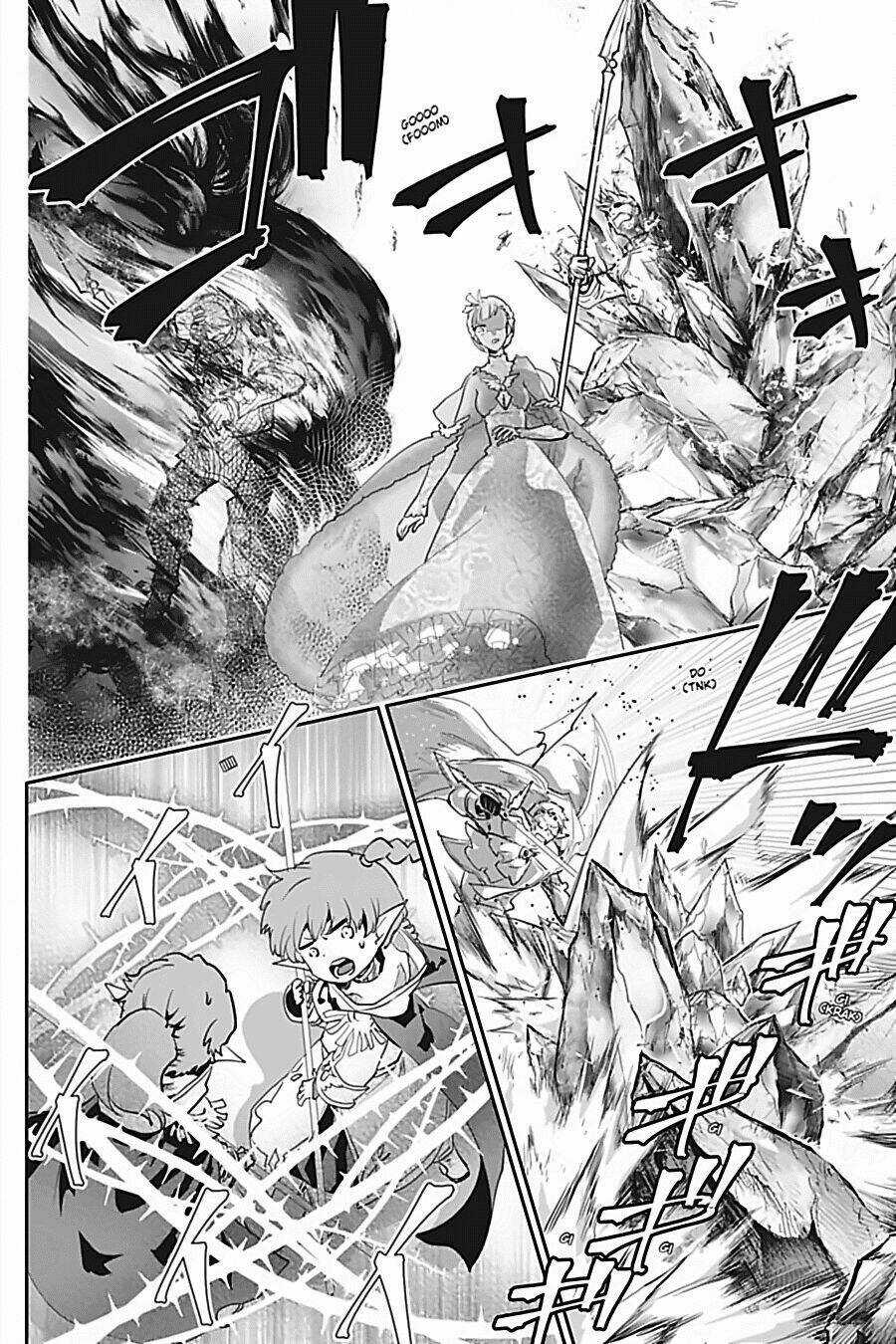 Final Fantasy Lost Stranger Chapter 14 trang 34