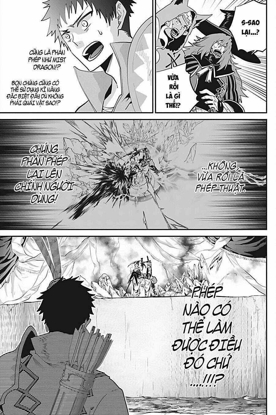 Final Fantasy Lost Stranger Chapter 14 trang 35