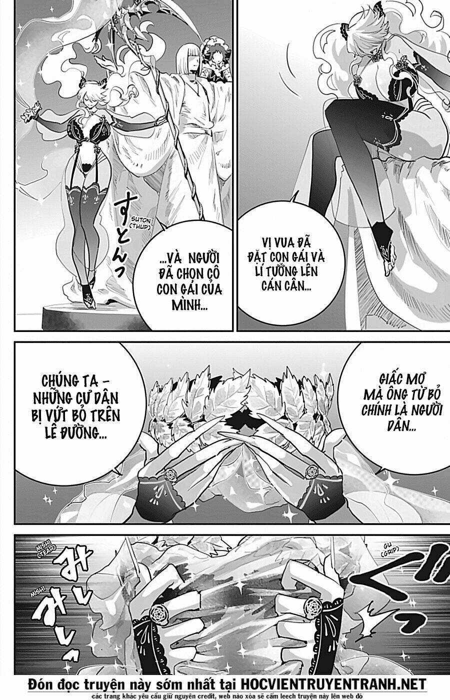 Final Fantasy Lost Stranger Chapter 14 trang 36