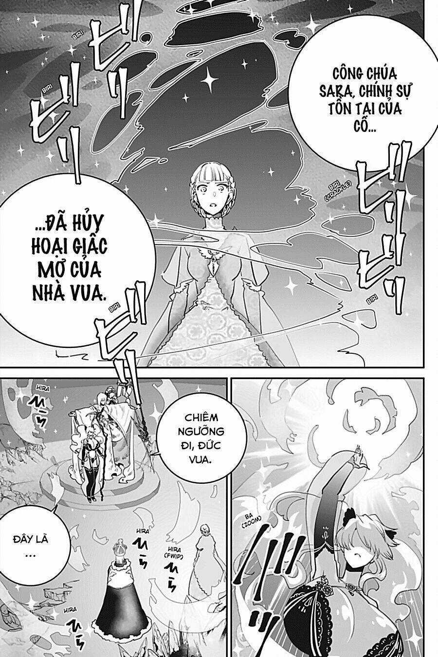 Final Fantasy Lost Stranger Chapter 14 trang 37