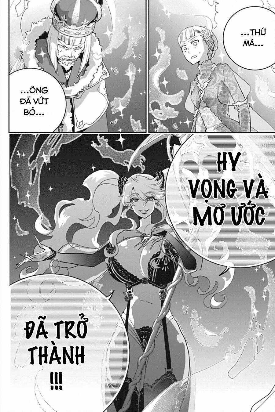 Final Fantasy Lost Stranger Chapter 14 trang 38